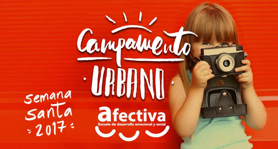 Campamento Urbano Semana Santa 2017