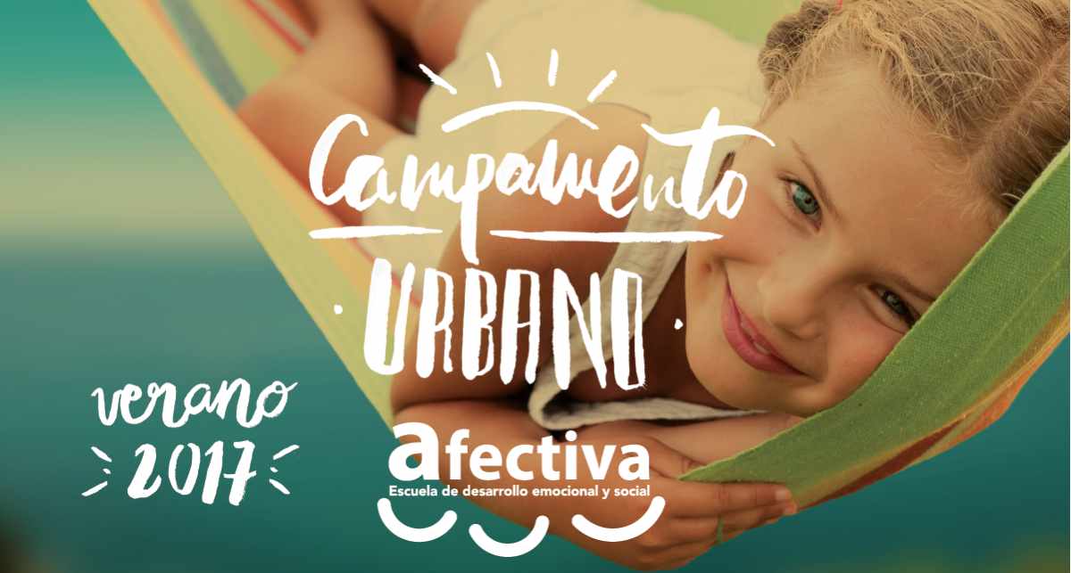 Ven al Campamento Urbano Verano 2017