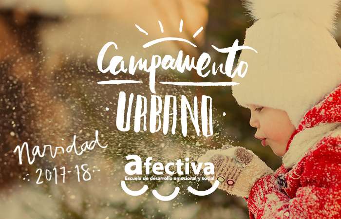Campamento urbano de Inteligencia Emocional (Navidades 2017)