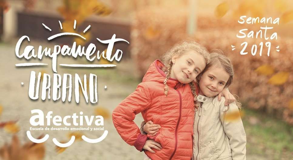 Campamento de inteligencia emocional de Semana Santa 2019