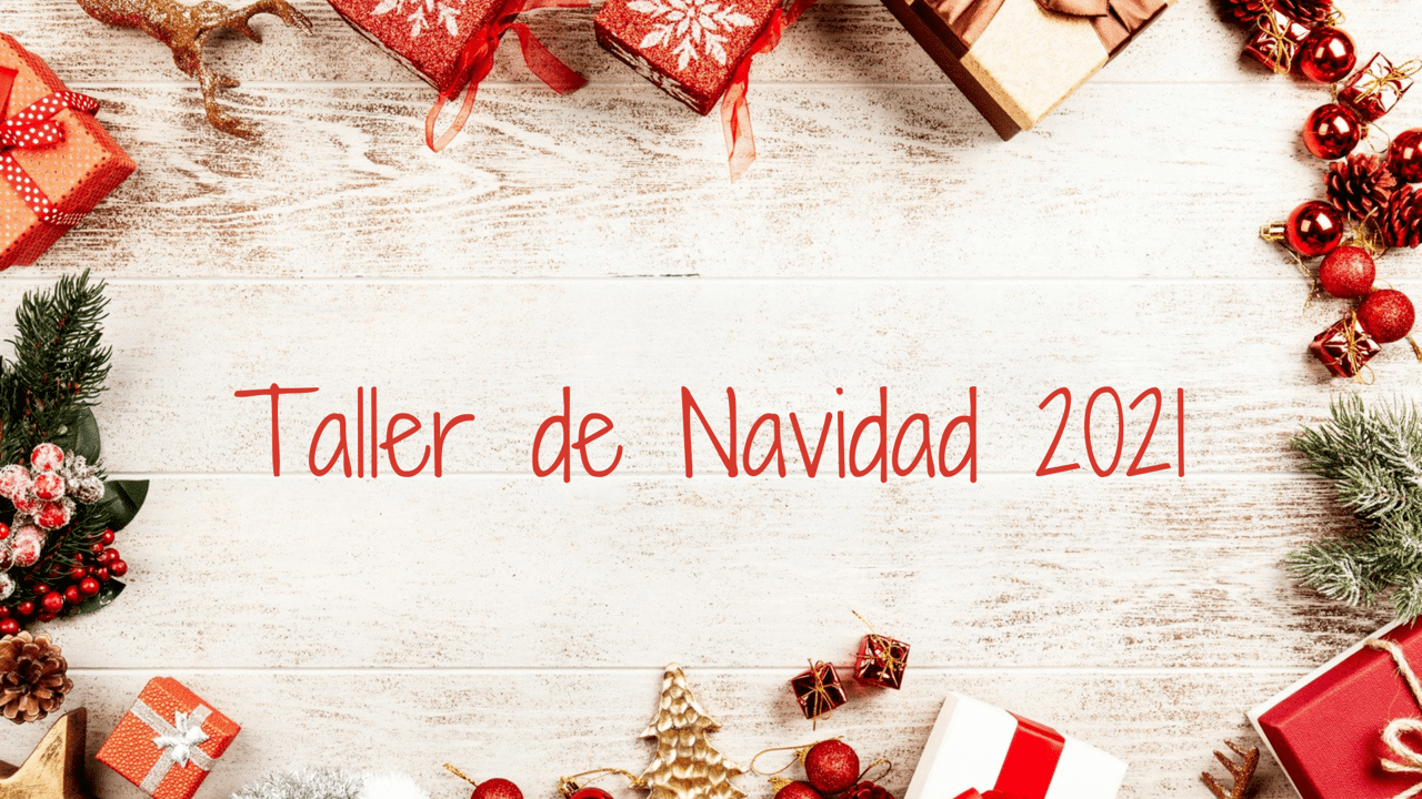 Campamento urbano de inteligencia emocional en Navidad