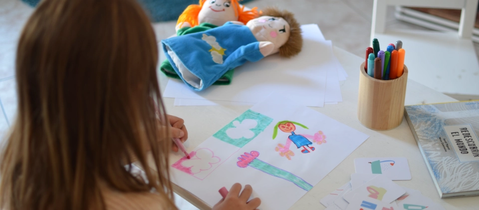 Psicoterapia Infantil