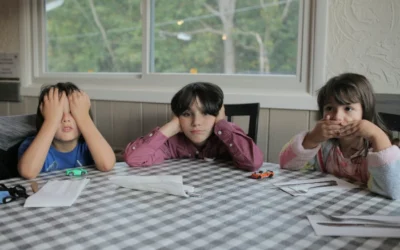 Problemas de comportamiento e impulsividad en niños, una mirada desde la psicología infantil