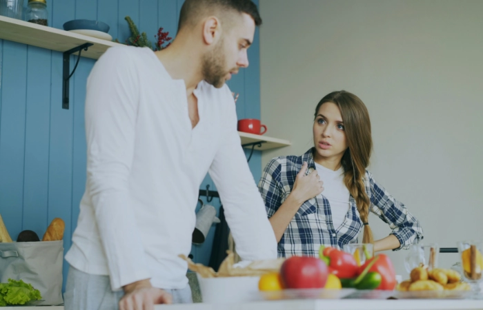 Problemas De Pareja