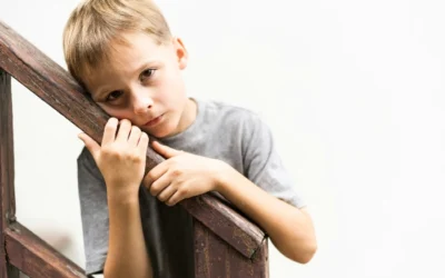 Dificultades emocionales y afectivas en niños y adolescentes