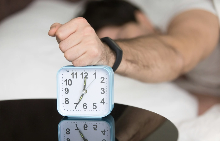 Problemas De Sueño